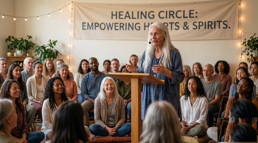 Healing Circles
