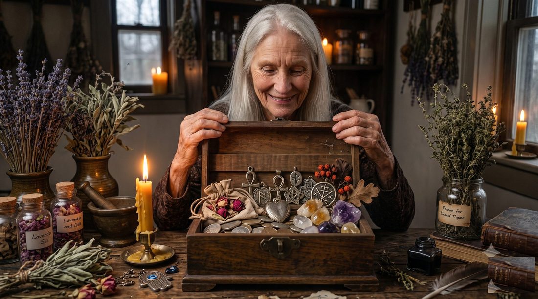 Good Luck Spell