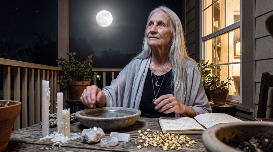 Rituales lunares by Mother Joy