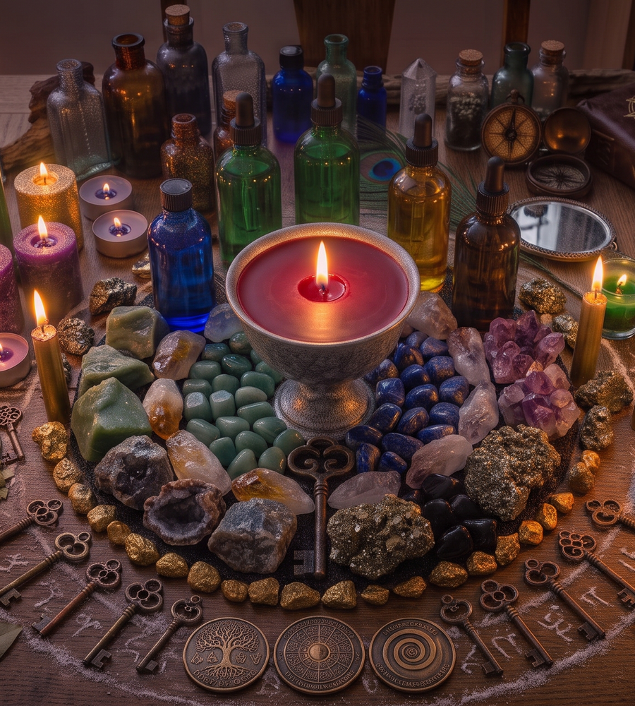 "Return to Me" Bring Back Ex Spell