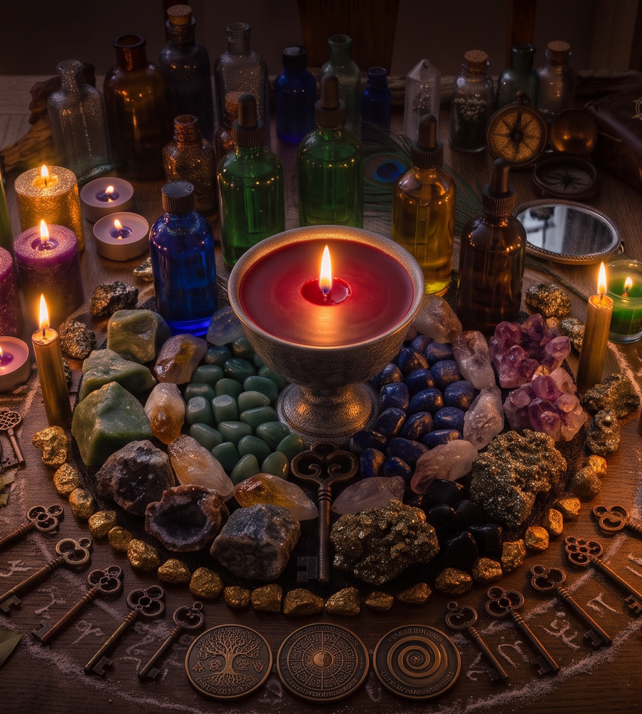 The Home and Hearth Blessing Bundle