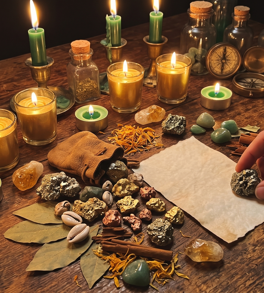 Good Luck Spell